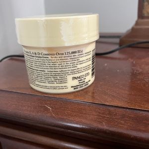 Skin cream